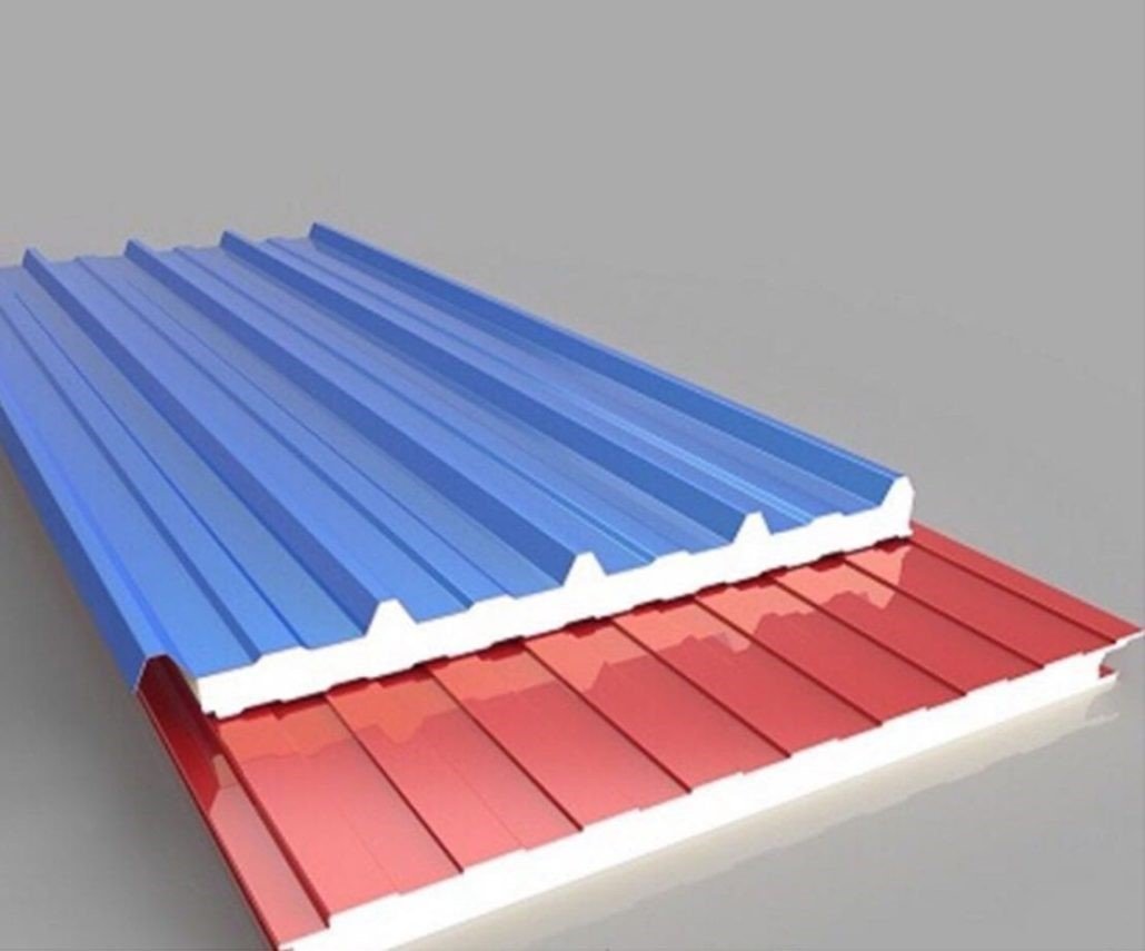 تفاوت ساندویچ پانل با 3d پانل [مقایسه کامل ویژگی ها + نکات مهم]
