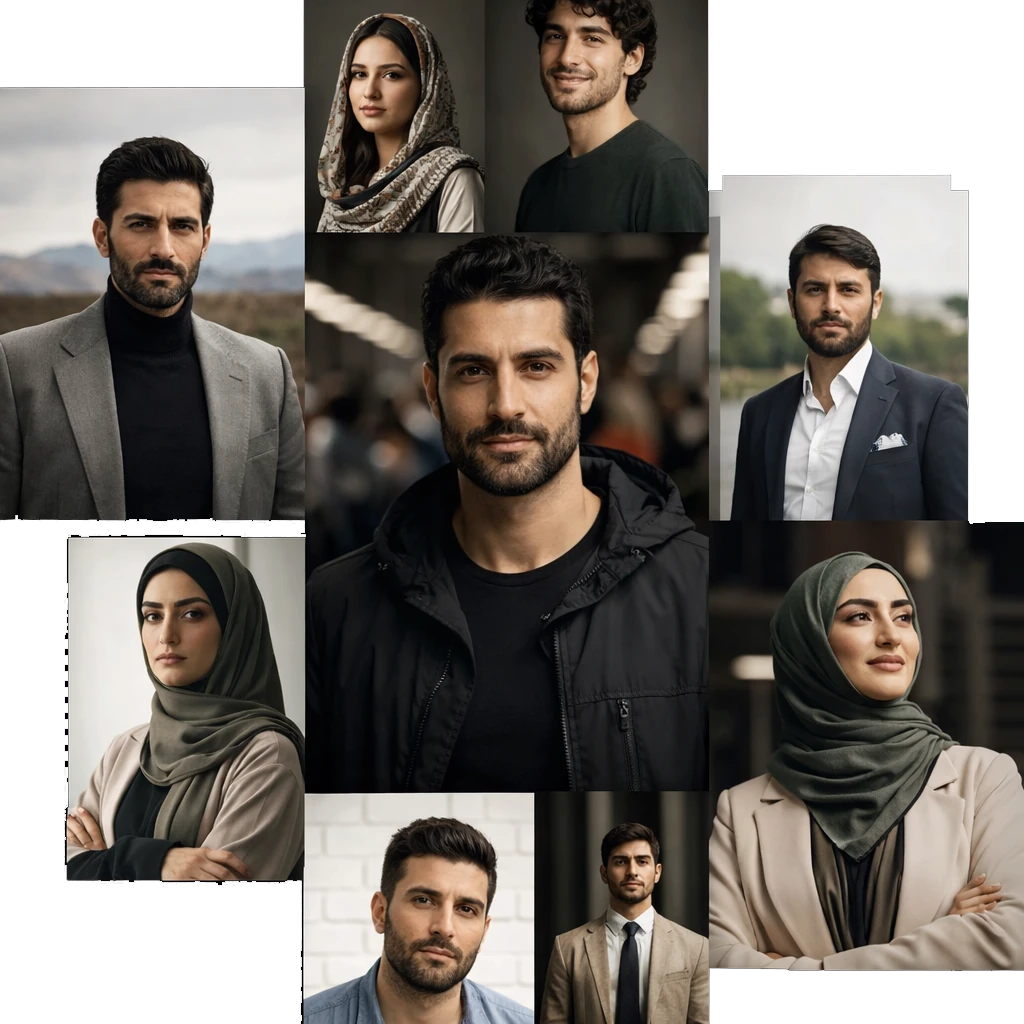 تیم تری دی پنل تهران